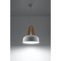 Pakabinamas šviestuvas CASCO baltas - 3 - 54,50 €