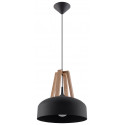 Pakabinamas šviestuvas CASCO juodas - 1 - 54,50 €
