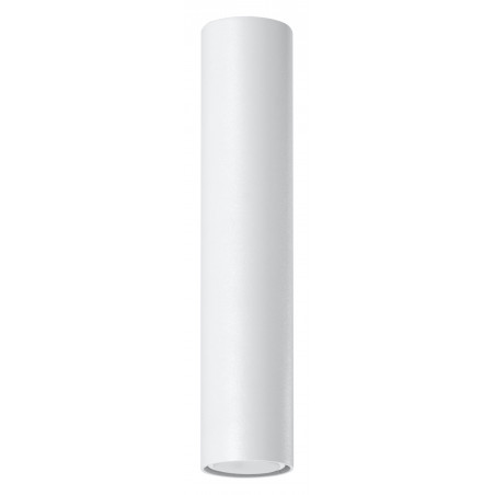 Lubinis šviestuvas LAGOS baltas - 1 - 28,50 €