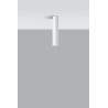 Lubinis šviestuvas LAGOS baltas - 2 - 28,50 €