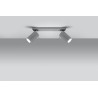 Lubinis šviestuvas RING 2 pilkas - 3 - 34,04 €