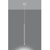 Pakabinamas šviestuvas PASTELO 1 baltas - 3 - 24,05 €