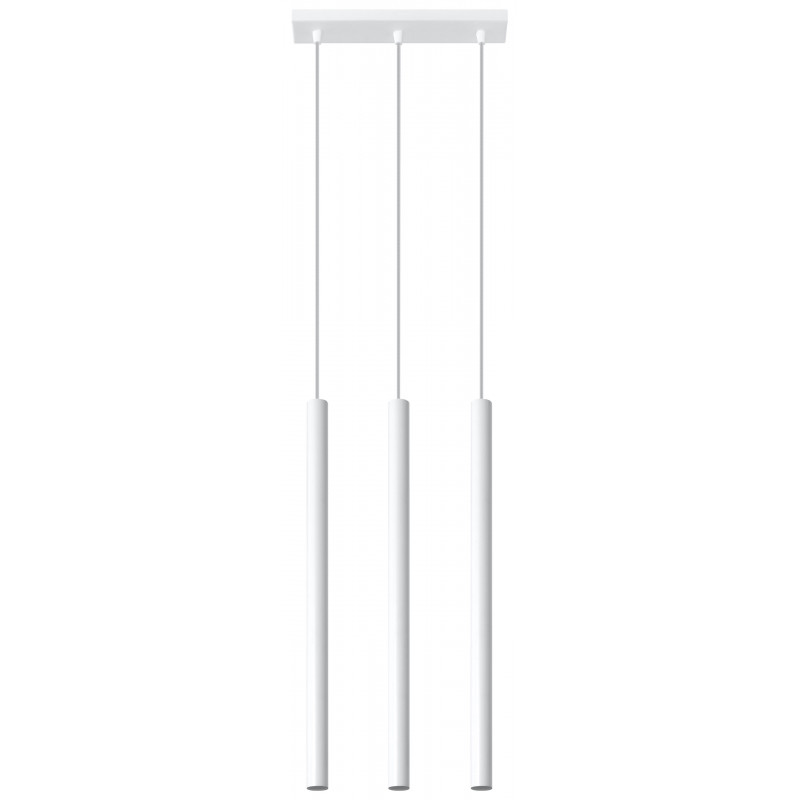 Pakabinamas šviestuvas PASTELO 3 baltas - 1 - 59,24 € Pakabinamas šviestuvas PASTELO 3 baltas - 1 - 59,24 €