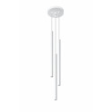 Pakabinamas šviestuvas PASTELO 3P baltas - 1 - 58,44 €