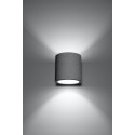 Sieninis šviestuvas ORBIS beton - 3 - 25,40 €