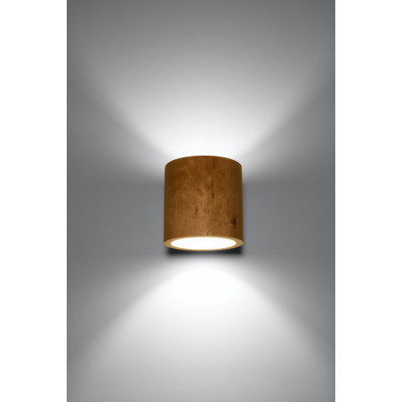 Sieninis šviestuvas ORBIS - 3 - 23,92 €