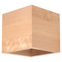 Sieninis šviestuvas QUAD - 1 - 22,92 €