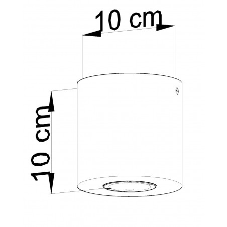 Plafonas ORBIS - 4 - 23,92 €