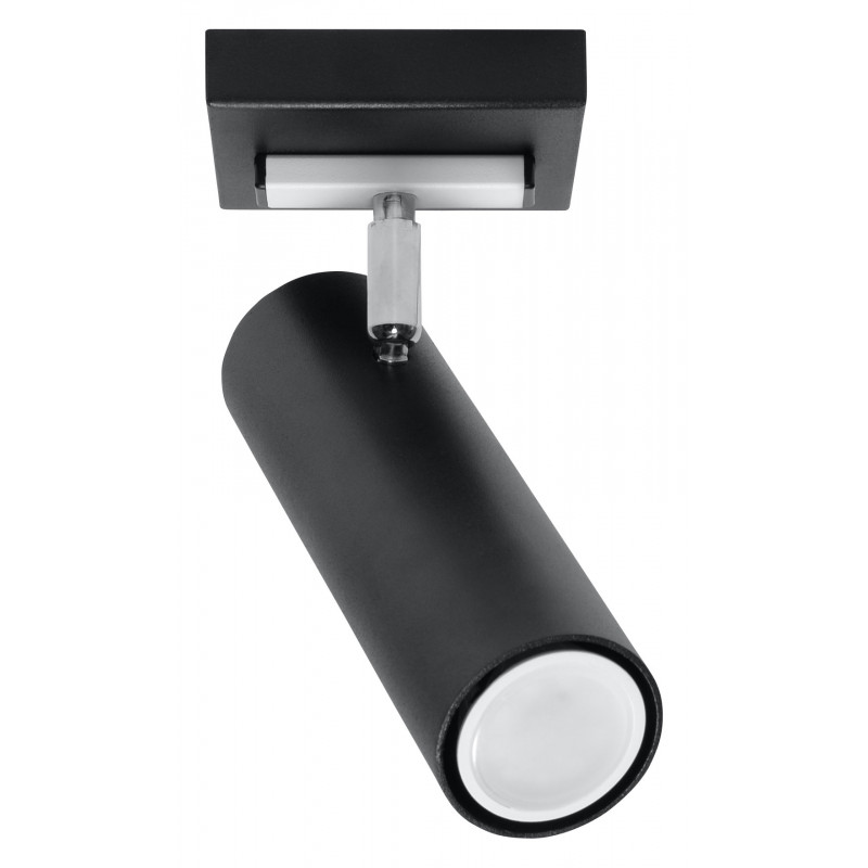 Lubinis šviestuvas DIREZIONE 1 juodas - 1 - 30,12 € Lubinis šviestuvas DIREZIONE 1 juodas - 1 - 30,12 €