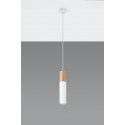 Pakabinamas šviestuvas PABLO baltas - 4 - 34,88 €