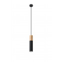 Pakabinamas šviestuvas PABLO juodas - 1 - 34,88 €