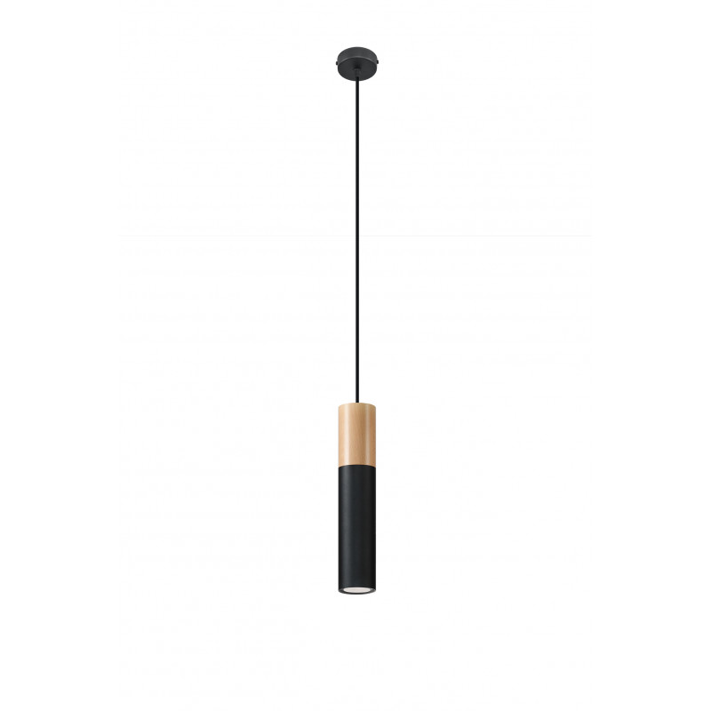 Pakabinamas šviestuvas PABLO juodas - 1 - 34,88 € Pakabinamas šviestuvas PABLO juodas - 1 - 34,88 €