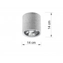 Plafonas CULLO - 3 - 28,89 €