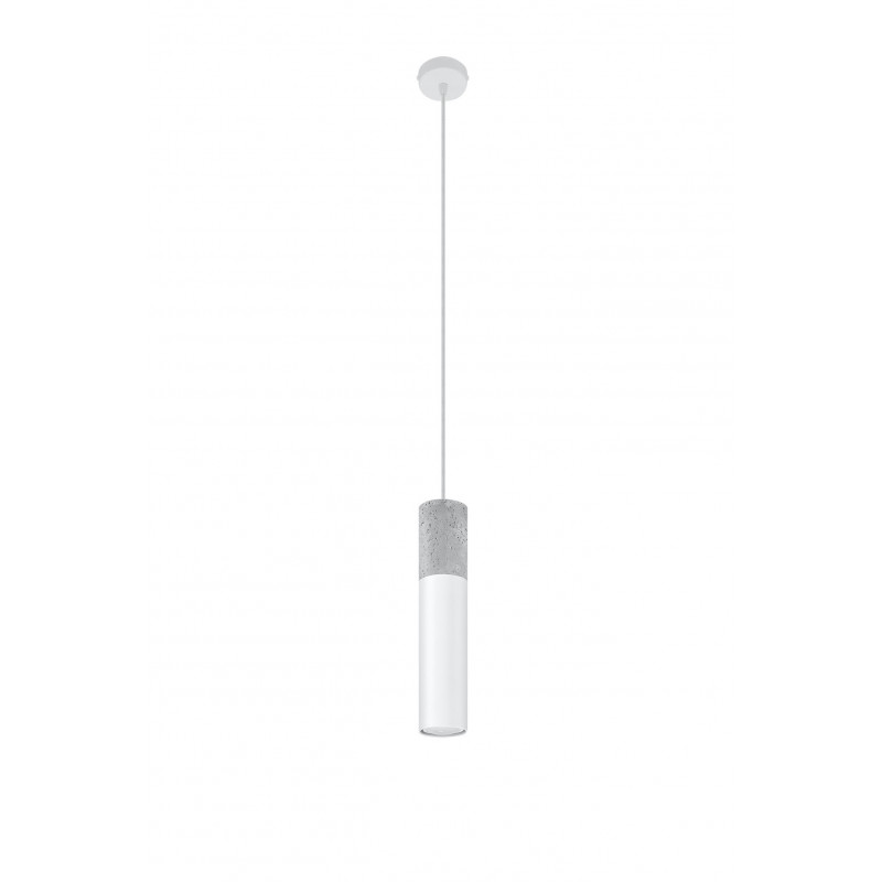 Pakabinamas šviestuvas BORGIO 1 baltas - 1 - 37,86 € Pakabinamas šviestuvas BORGIO 1 baltas - 1 - 37,86 €