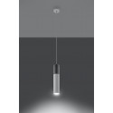 Pakabinamas šviestuvas BORGIO 1 baltas - 3 - 37,86 €