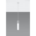 Pakabinamas šviestuvas BORGIO 1 baltas - 4 - 37,86 €