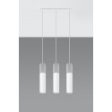 Pakabinamas šviestuvas BORGIO 3 baltas - 4 - 104,62 €