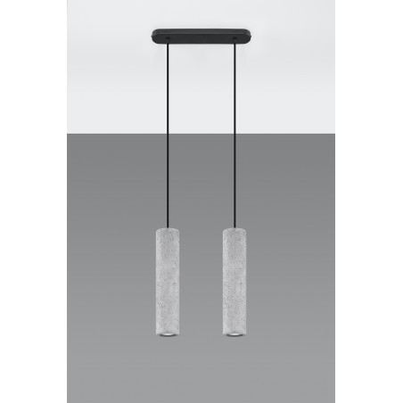 Pakabinamas šviestuvas LUVO 2 - 3 - 67,92 €
