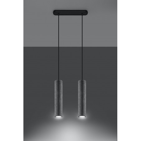 Pakabinamas šviestuvas LUVO 2 - 4 - 67,92 €