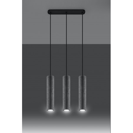 Pakabinamas šviestuvas LUVO 3 - 3 - 98,80 €