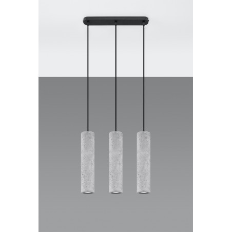 Pakabinamas šviestuvas LUVO 3 - 4 - 98,80 €