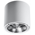 Plafonas TIUBE baltas - 1 - 25,89 €