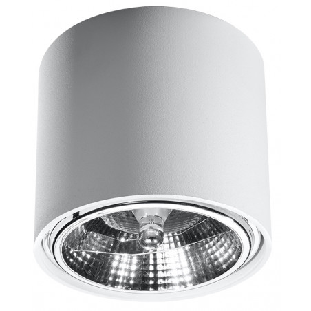 Plafonas TIUBE baltas - 1 - 25,89 €