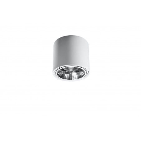 Plafonas TIUBE baltas - 2 - 25,89 €