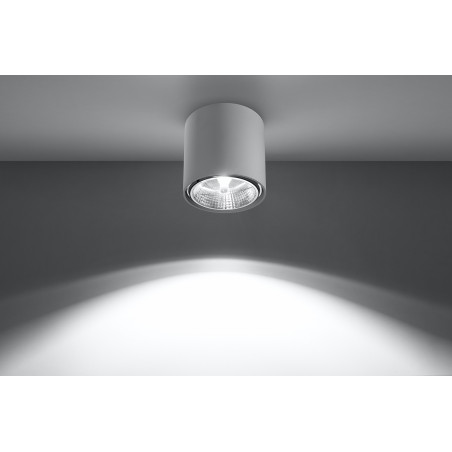 Plafonas TIUBE baltas - 4 - 25,89 €