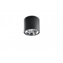Plafonas TIUBE juodas - 2 - 25,89 €