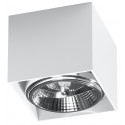 Plafonas BLAKE baltas - 1 - 25,89 €