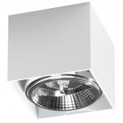 Plafonas BLAKE baltas - 1 - 25,89 €