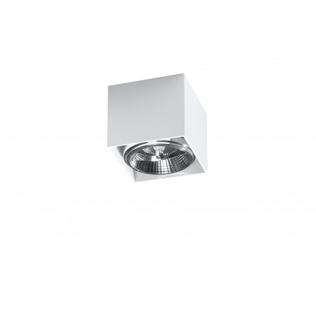 Plafonas BLAKE baltas - 2 - 25,89 €