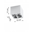 Plafonas BLAKE baltas - 3 - 25,89 €