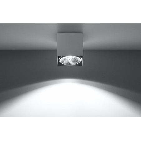 Plafonas BLAKE baltas - 4 - 25,89 €