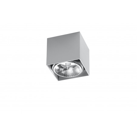 Plafonas BLAKE pilkas - 2 - 25,89 €