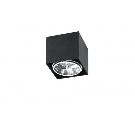 Plafonas BLAKE juodas - 2 - 25,89 €