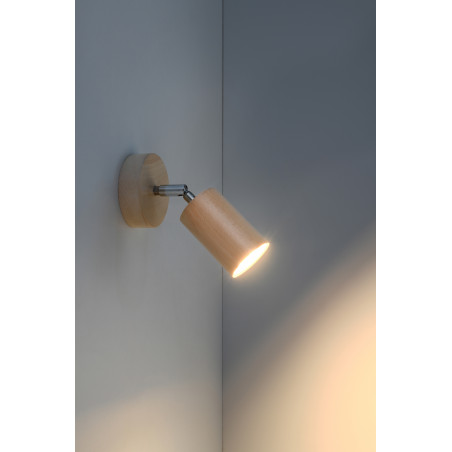 Sieninis šviestuvas BERGE - 2 - 20,92 €