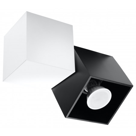 Plafonas OPTIK NERO 2 - 1 - 45,83 €
