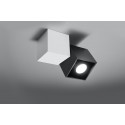 Plafonas OPTIK NERO 2 - 2 - 45,83 €