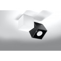 Plafonas OPTIK NERO 2 - 3 - 45,83 €