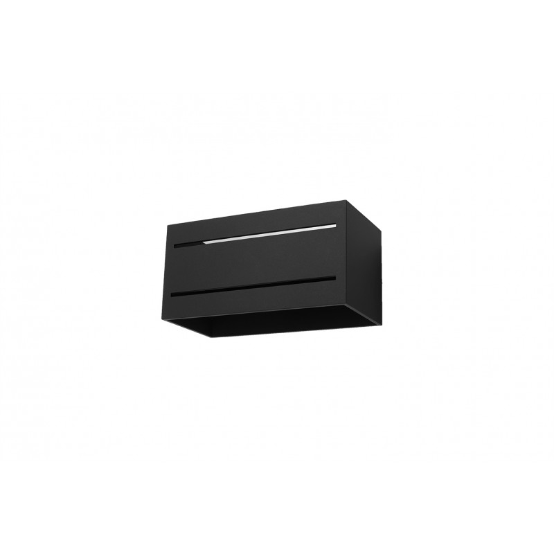 Sieninis šviestuvas LOBO MAXI 2 juodas - 1 - 45,83 € Sieninis šviestuvas LOBO MAXI 2 juodas - 1 - 45,83 €
