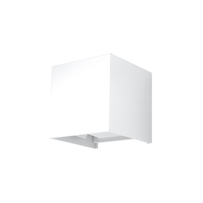 Sieninis šviestuvas LUCA baltas LED IP54 - 1 - 46,06 € Sieninis šviestuvas LUCA baltas LED IP54 - 1 - 46,06 €
