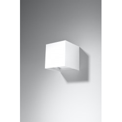 Sieninis šviestuvas LUCA baltas LED IP54 - 3 - 46,06 €