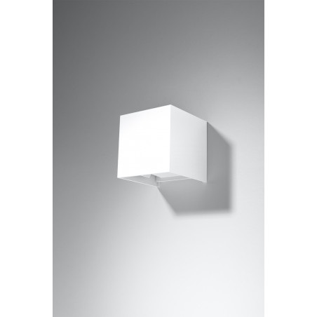 Sieninis šviestuvas LUCA baltas LED IP54 - 3 - 46,06 €