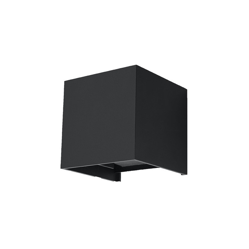 Sieninis šviestuvas LUCA juodas LED IP54 - 1 - 46,06 € Sieninis šviestuvas LUCA juodas LED IP54 - 1 - 46,06 €