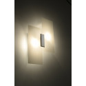 Sieninis šviestuvas FABIANO - 3 - 46,74 €