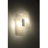 Sieninis šviestuvas FABIANO - 3 - 46,74 €