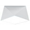 Plafonas HEXA 25 baltas - 1 - 46,81 €