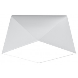 Plafonas HEXA 25 baltas - 1 - 46,81 €
